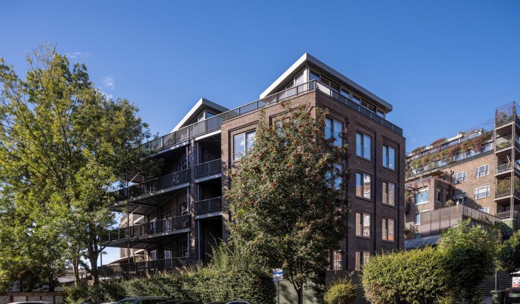 Main image of property: Piano Studios, Ferdinand Street, London NW1 8EU