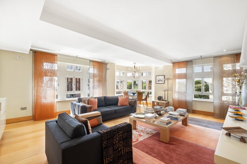 Main image of property: The Gate Apartments, 2 Chepstow Road, London, W2