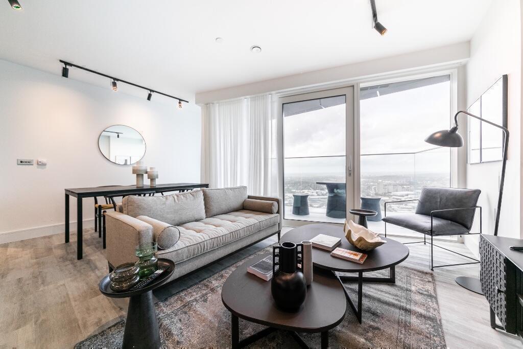 Main image of property: Icon Tower, Portal Way, Acton, Ealing