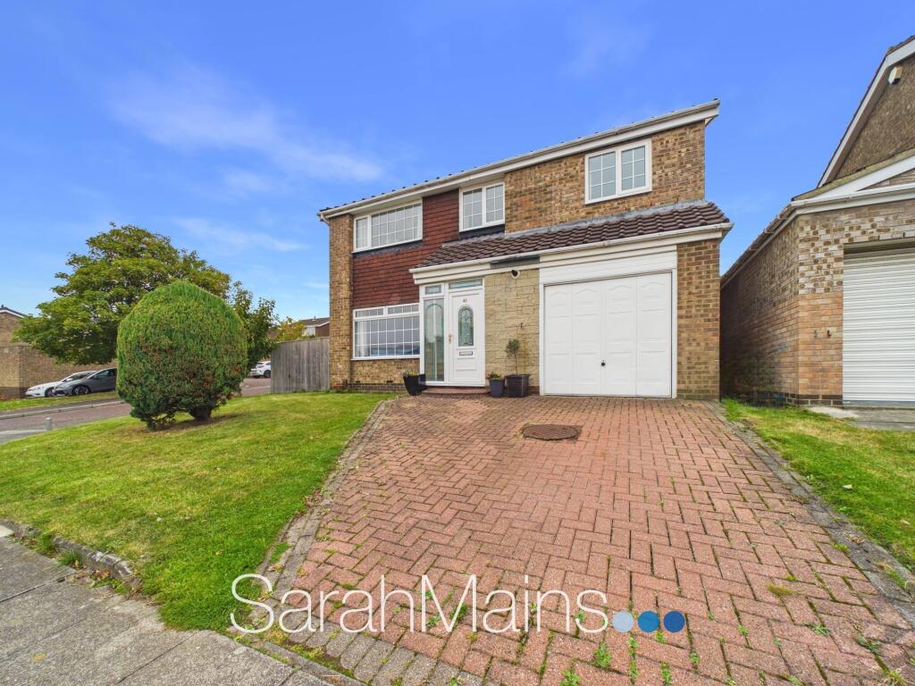Main image of property: Briarsyde Close, Whickham, NE16