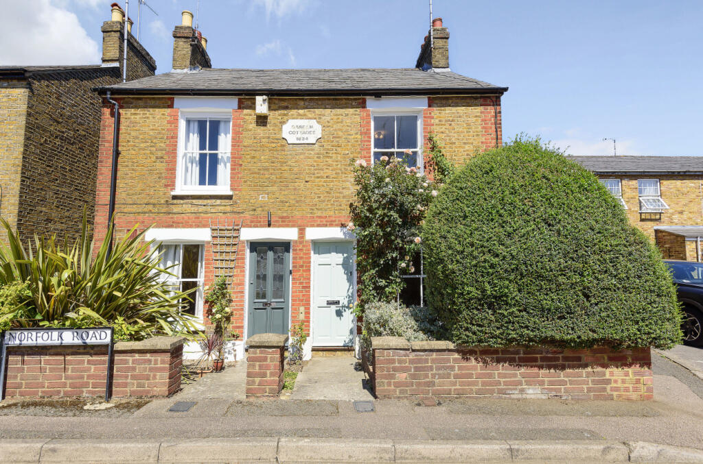 Main image of property: Norfolk Road, Rickmansworth, Hertfordshire