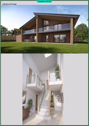 CGI Example - House can be changed.