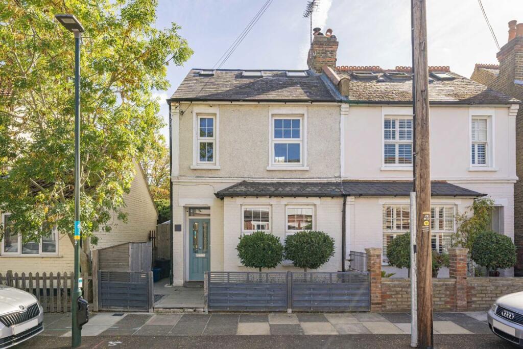 Main image of property: Myrtle Road, Hampton Hill