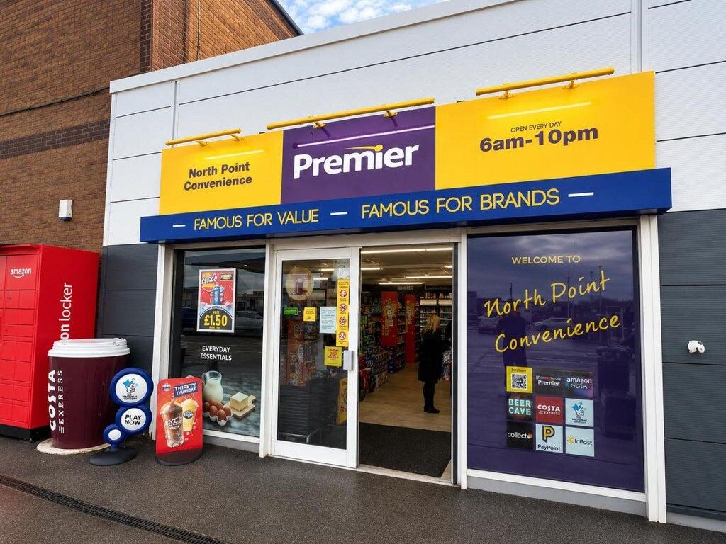 Main image of property: Premier - Northpoint, Unit 1a North Point Shopping Centre, Goodhart Road, Hull, HU7 4EE