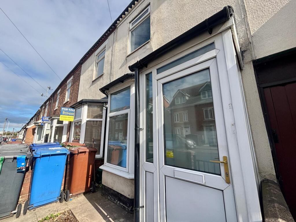 Main image of property: Shobnall Street, Burton On Trent - DE14