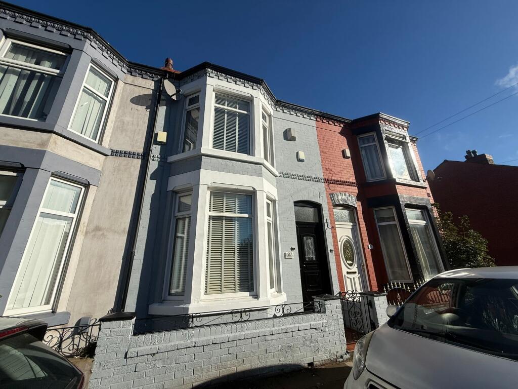 Main image of property: Maskell Road, Liverpool, L13