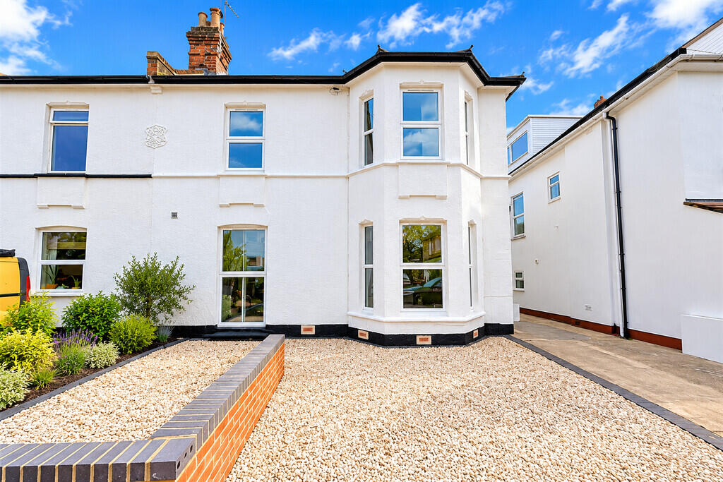 Main image of property: Hamilton Road, Bournemouth (Garden Flat)