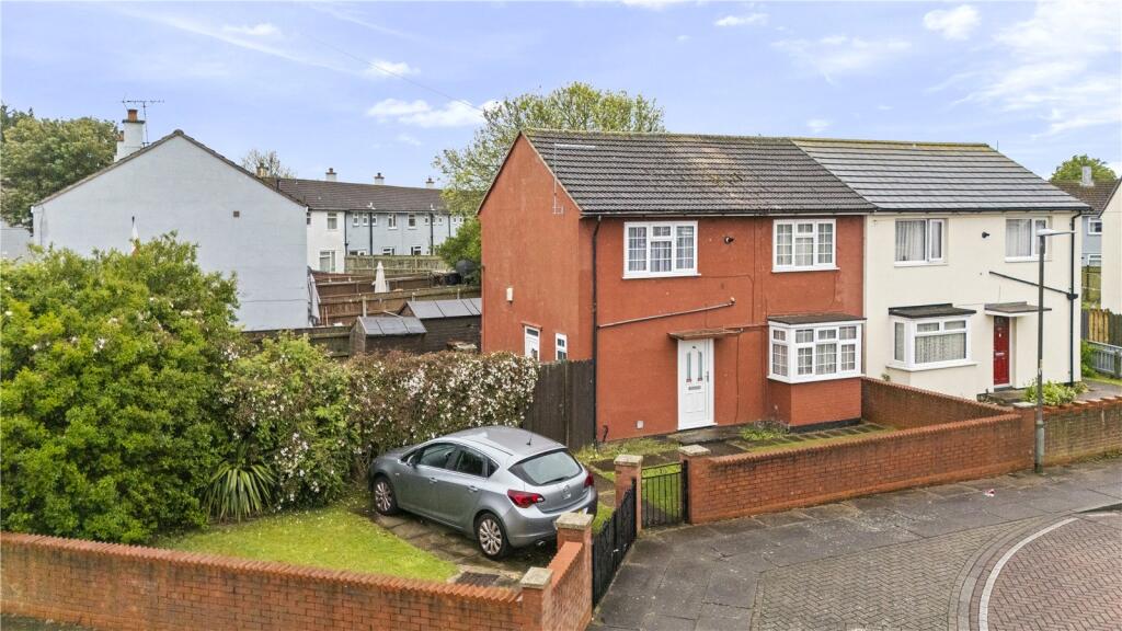Main image of property: Carnforth Crescent, Grimsby, N E Lincs, DN34