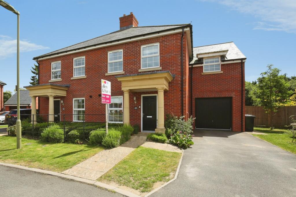 Main image of property: Portcullis Drive, Wallingford