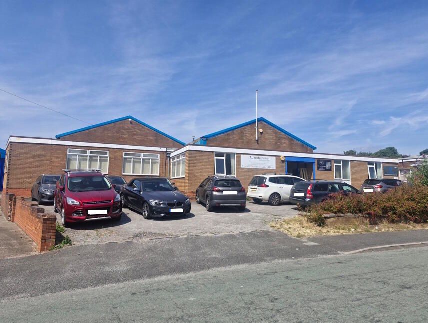 Main image of property: Unit 2 Mount Road, Burntwood, Staffordshire