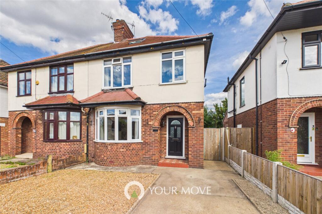 Main image of property: Middleton Road, Gorleston, Great Yarmouth, Norfolk, NR31