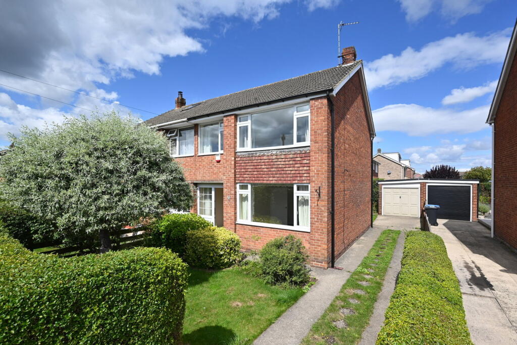 Main image of property: Whitcliffe Drive, Ripon, HG4 2JX
