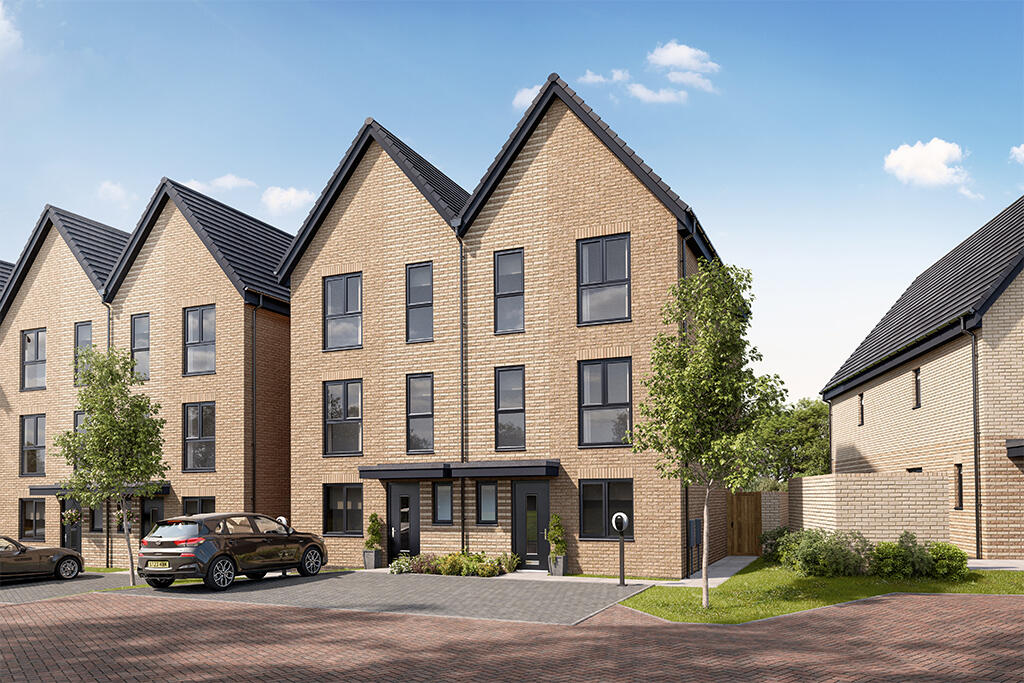 Main image of property: Bedwell Crescent,
Stevenage,
SG1 1NG