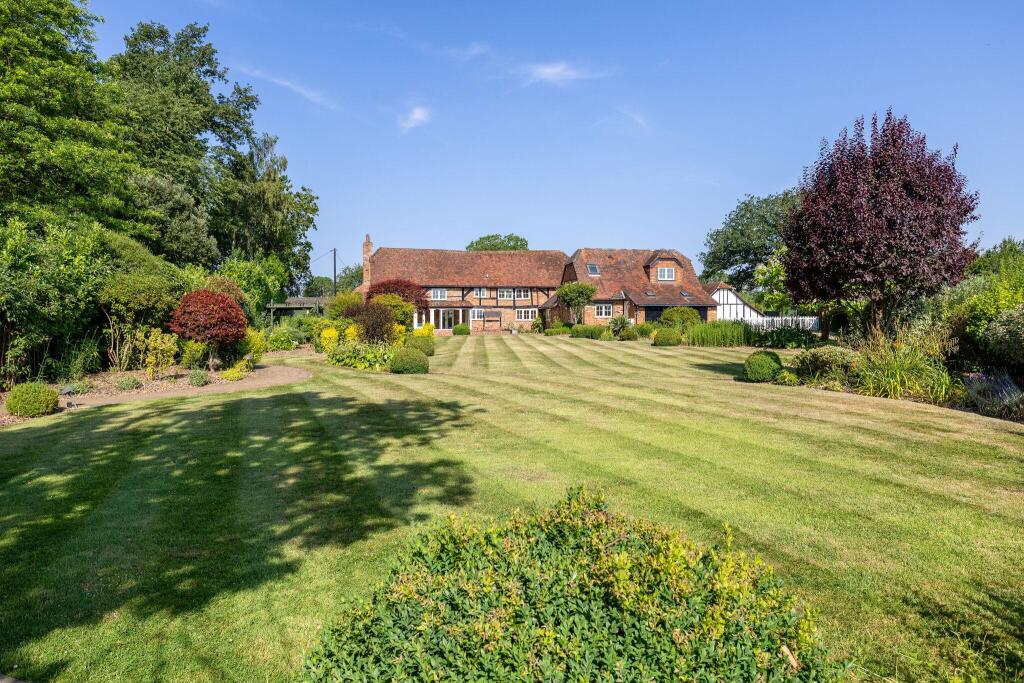 Main image of property: Fairoak Lane, Stratfield Saye, Reading, Hampshire, RG7
