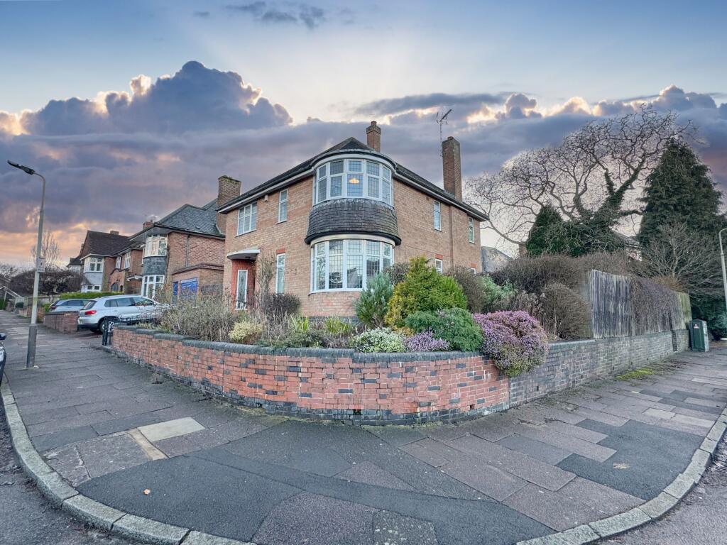 Main image of property: Elmsleigh Avenue, Stoneygate, Leicester