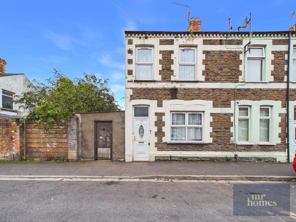Main image of property: Seymour Street, Splott, Cardiff, CF24