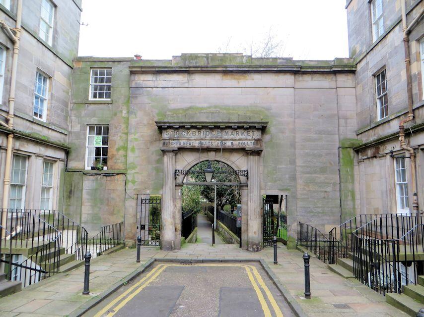 Main image of property: 16, St Stephen Place, Edinburgh, EH3 5AJ
