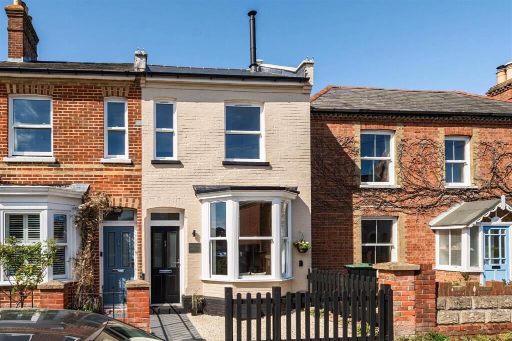 Main image of property: Western Road, Lymington