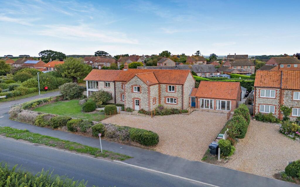 Main image of property: Binham Road, Langham, Holt, Norfolk, NR25