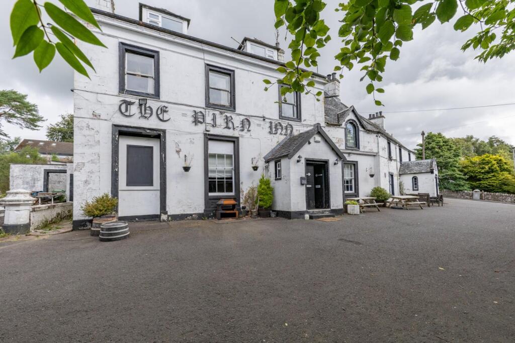 Main image of property: Pirn Inn, Bankers Brae, Balfron, G63 0PX