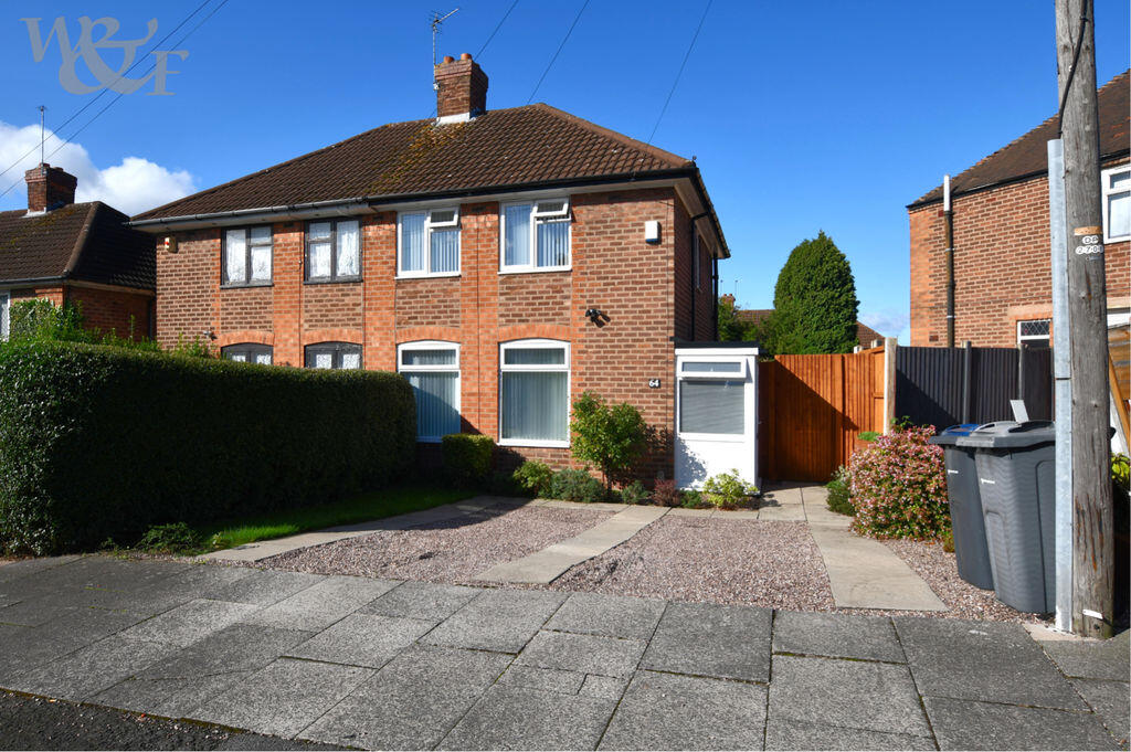 Main image of property: Gretton Road, Birmingham