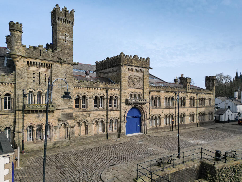 Main image of property: THE CASTLE ARMOURY, CASTLE STREET, BURY, BL9