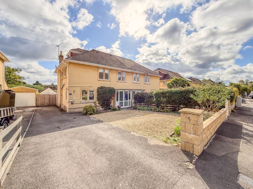 Main image of property: Cedric Road, Bath