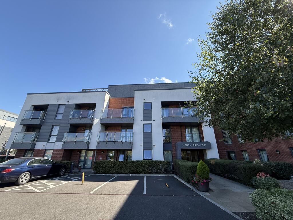Main image of property: Lock House, Keeper Close, Taunton