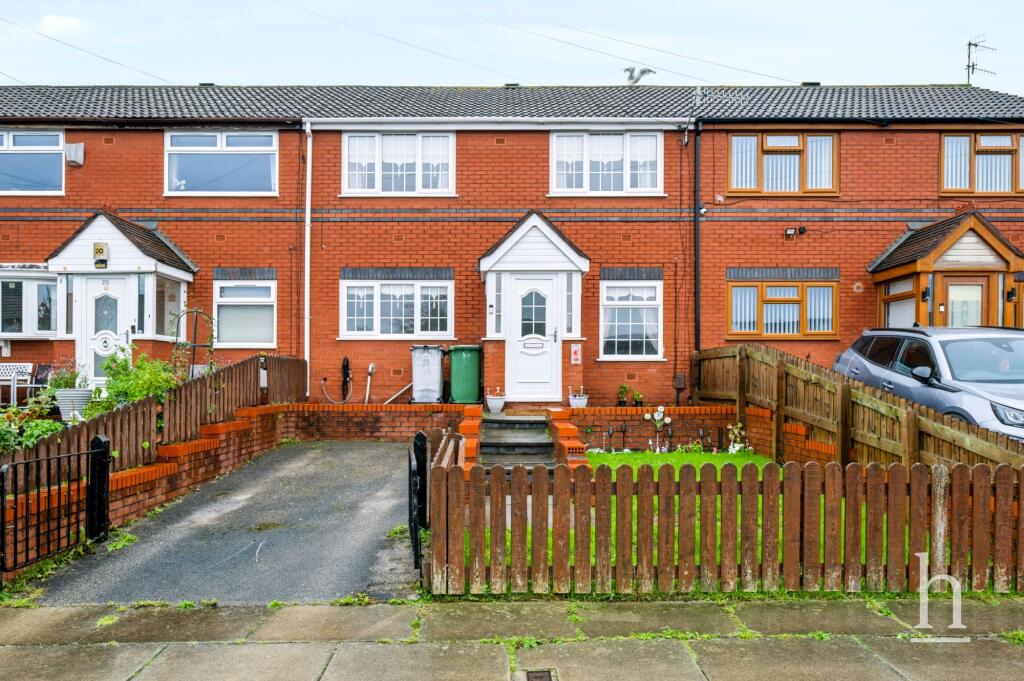 Main image of property: Sandalwood Drive, Prenton, CH43