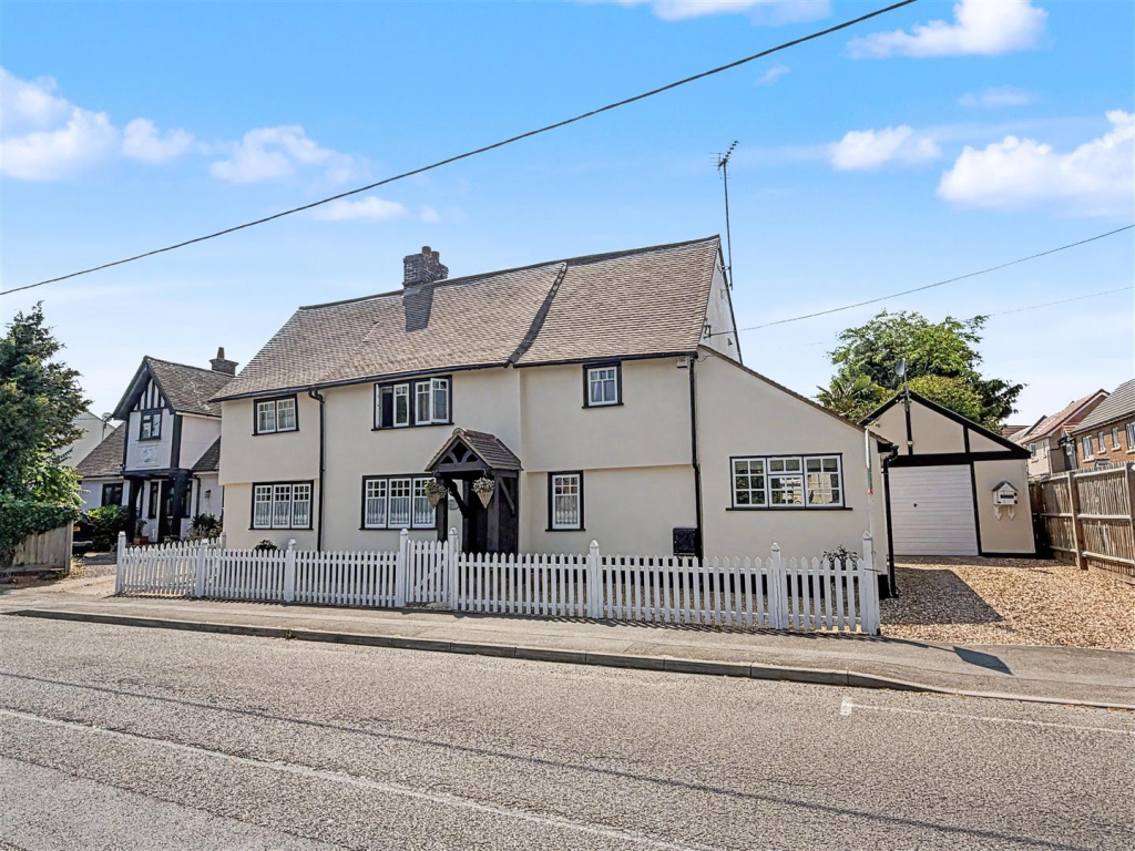 Main image of property: Church Lane, Braintree