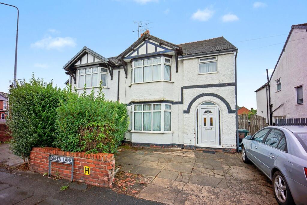 Main image of property: 3 Green Lane, Vicars Cross, Chester, Cheshire, CH3 5LA