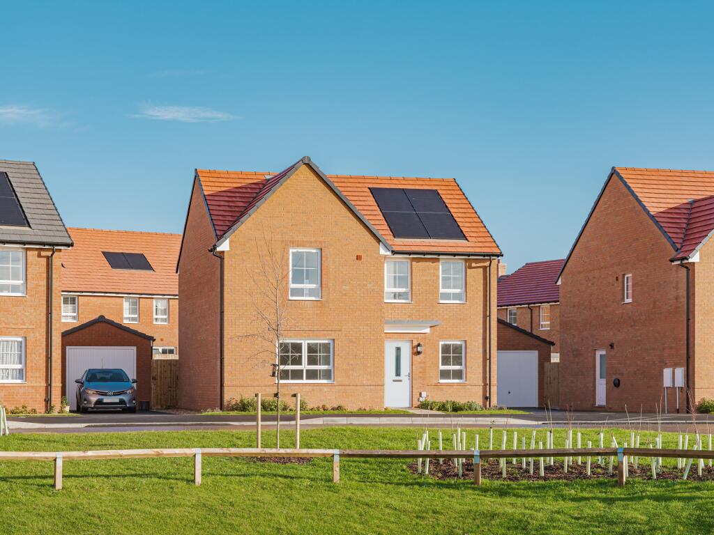 Main image of property: Hardwick Road, Pontefract, 
West Yorkshire,
 WF8 3SG