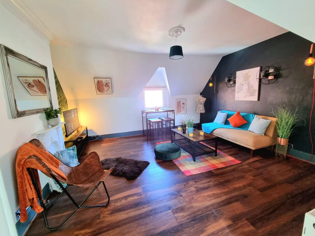 Main image of property: Hunter Street, Cardiff, CF10