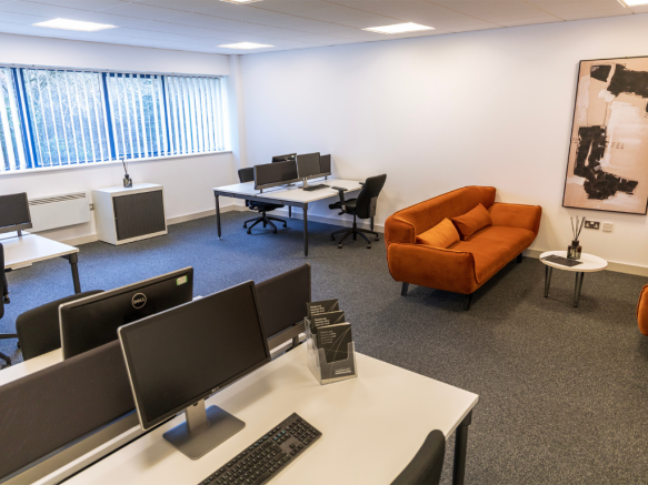 500sqft Office