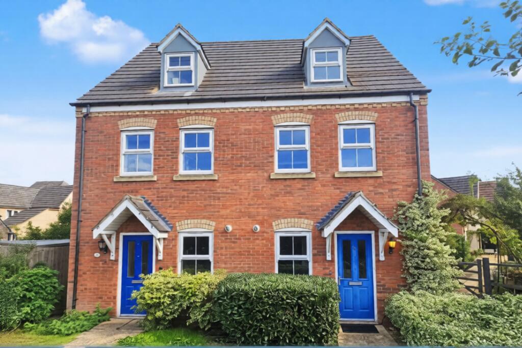Main image of property: Over Road, Longstanton, Cambs, CB24