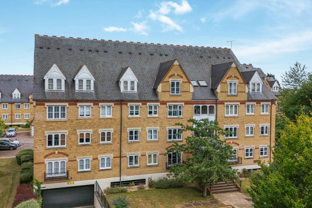 Main image of property: Anglian Close, Watford