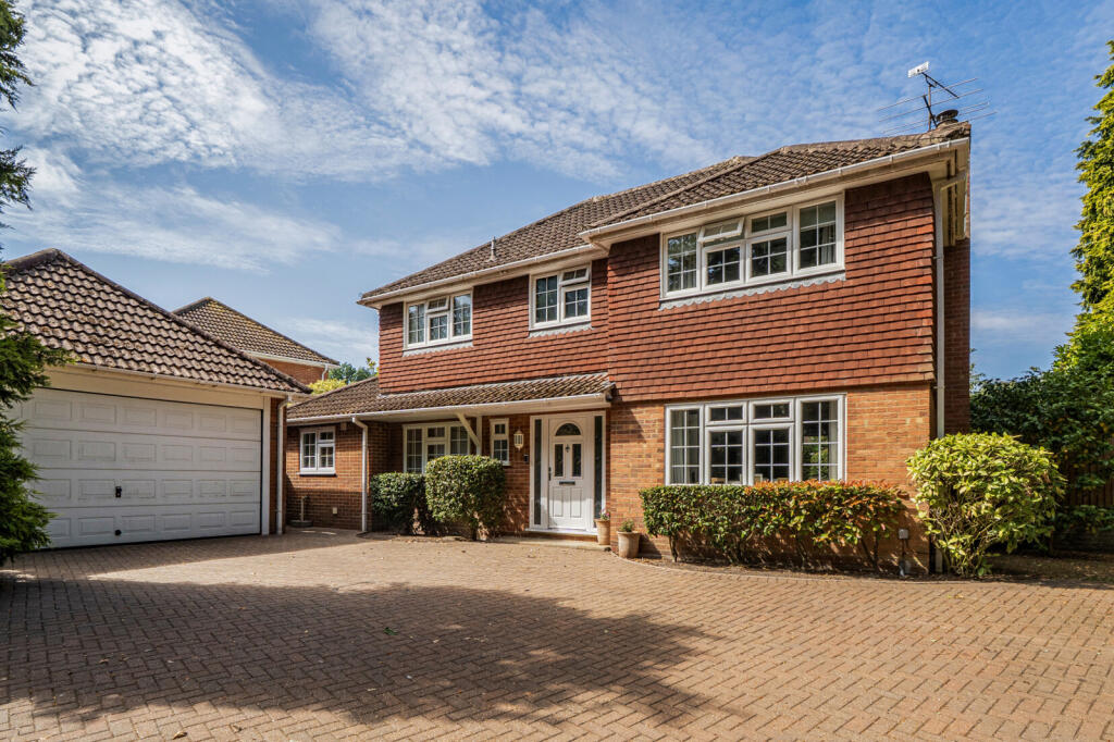 Main image of property: Waldorf Heights, Blackwater, Camberley