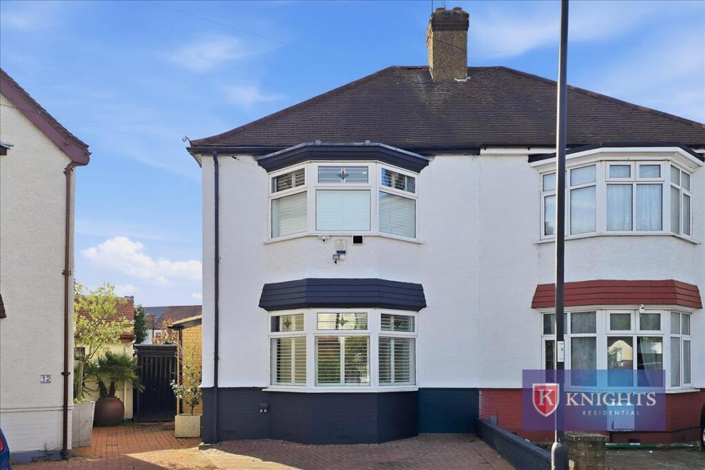Main image of property: Devonia Gardens, London, N18