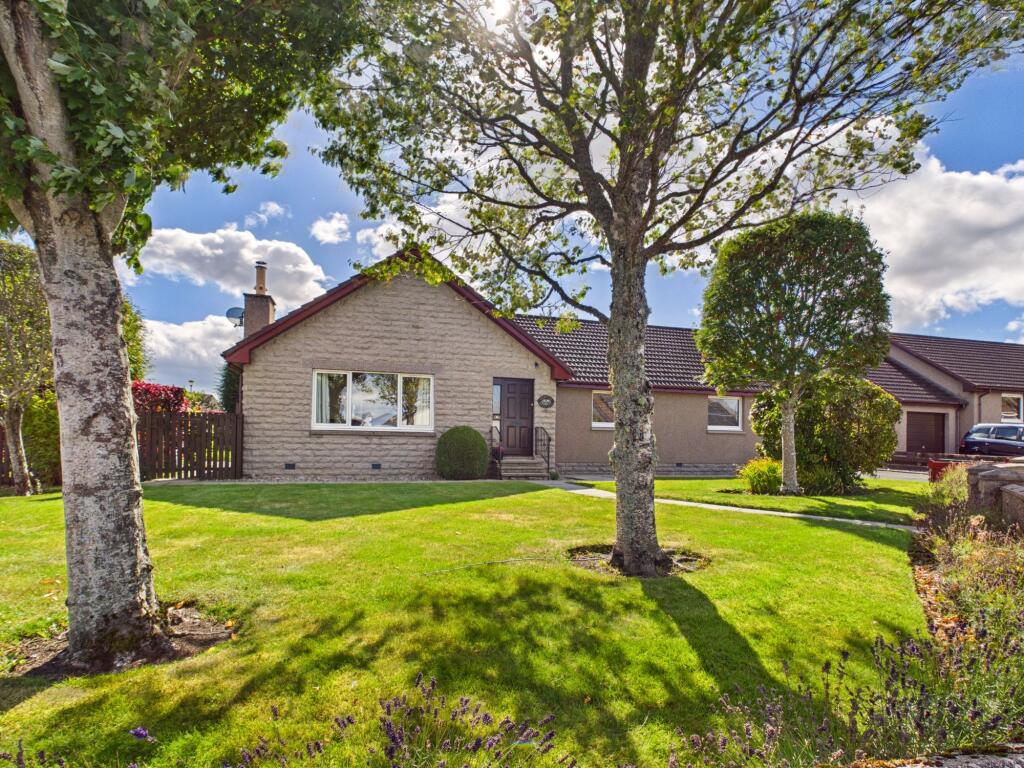Main image of property: Rouken Glen, 36 Balfour Road, Alford. AB33 8NF
