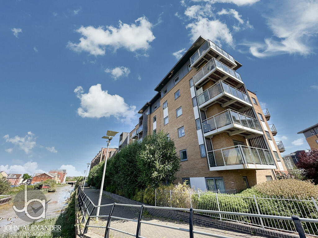 Main image of property: Heia Wharf, Hawkins Road