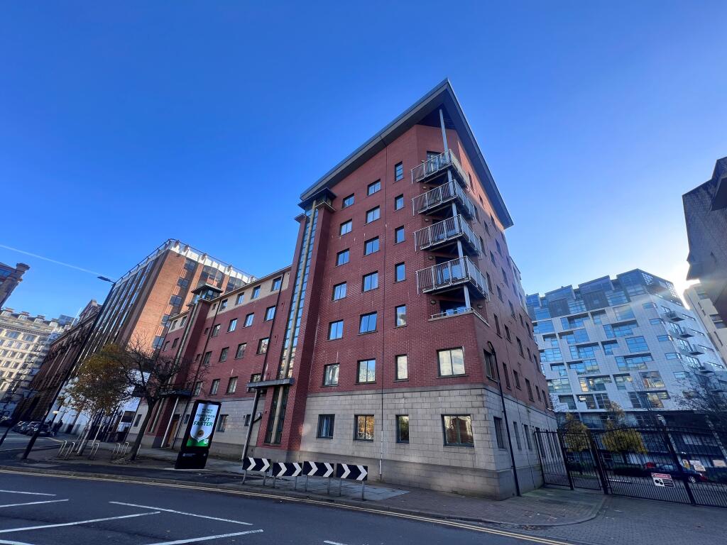 Main image of property: Great Bridgewater Street, City Centre, M1