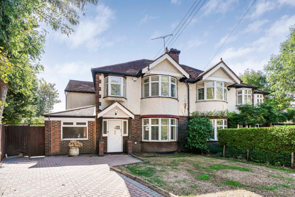 Main image of property: Church Road, Hanwell, W7