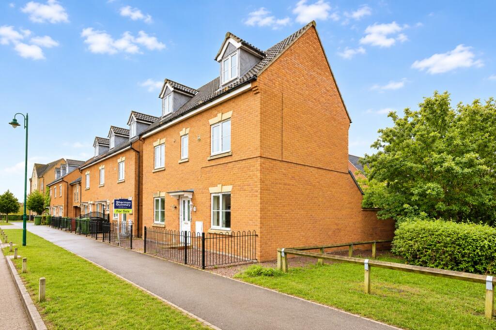 Main image of property: Hargate Way, Hampton Hargate, Peterborough