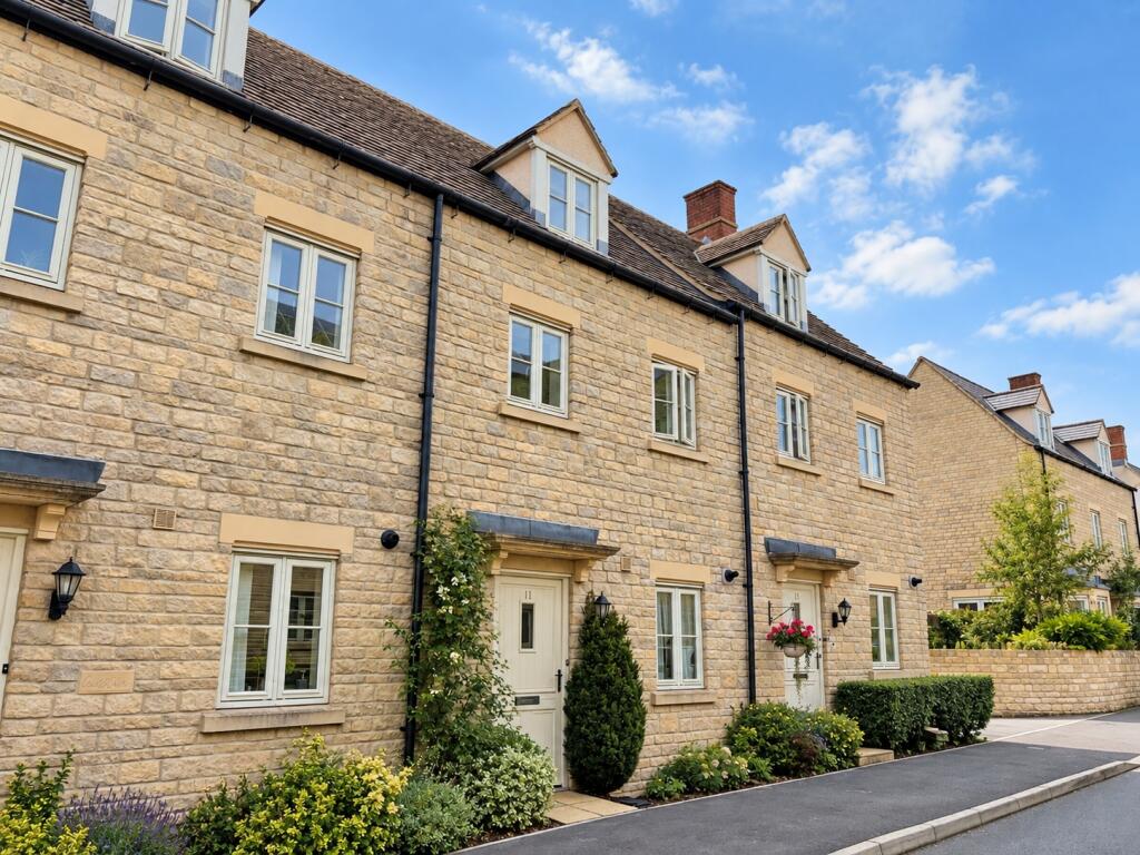 Main image of property: Forstall Way, Cirencester, Gloucestershire, GL7
