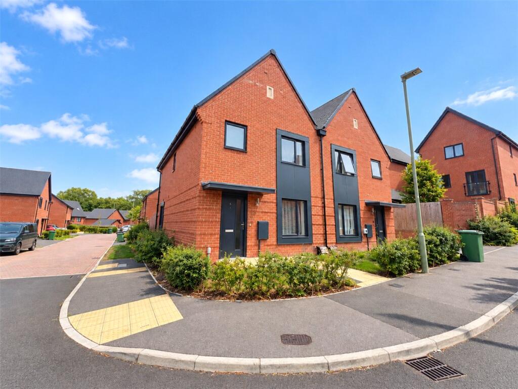 Main image of property: Stonyfield Road, Whiteley, Fareham, Hampshire, PO15