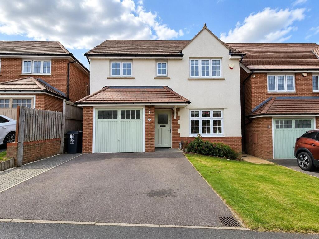 Main image of property: Laverton Road, Hamilton, LE5