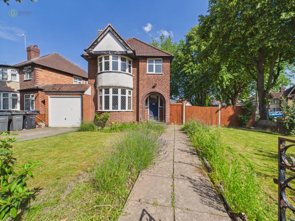 Main image of property: Ewell Road, Erdington, B24