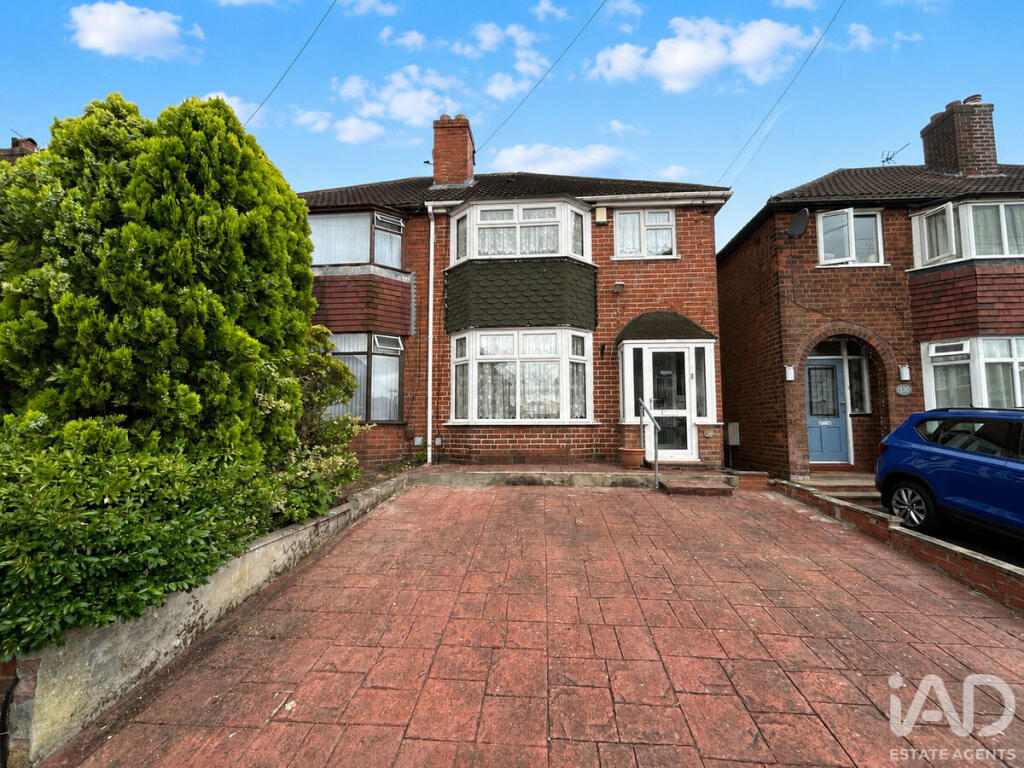 Main image of property: Foden Road, Birmingham, B42