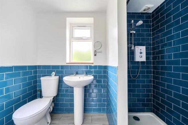 Ensuite Shower Room