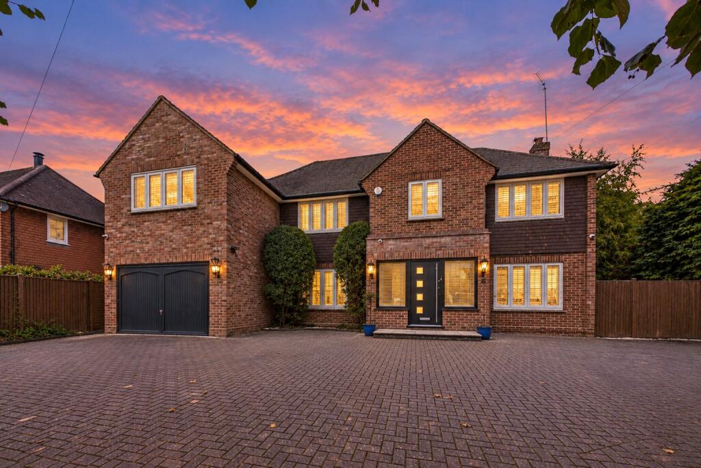 Main image of property: Parkway, Camberley, Surrey, GU15